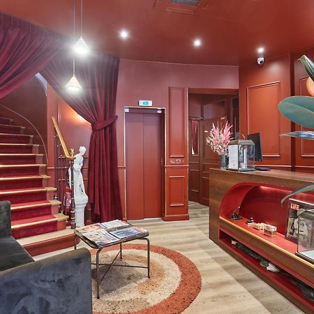 Hotel Lux Picpus Paris Exterior photo
