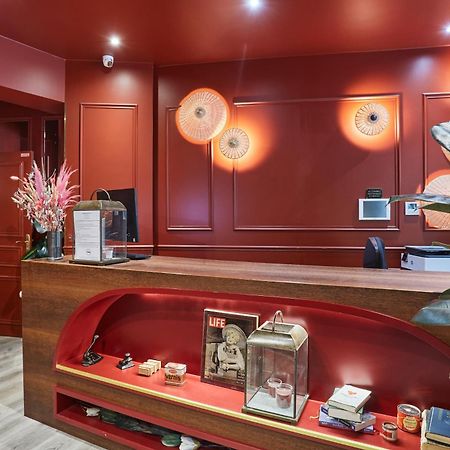 Hotel Lux Picpus Paris Exterior photo