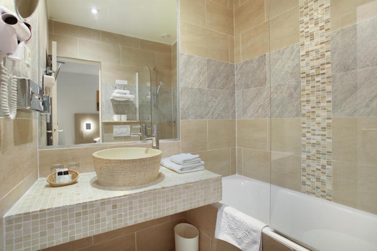 Hotel Lux Picpus Paris Exterior photo