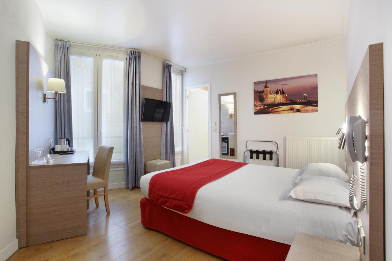 Hotel Lux Picpus Paris Exterior photo