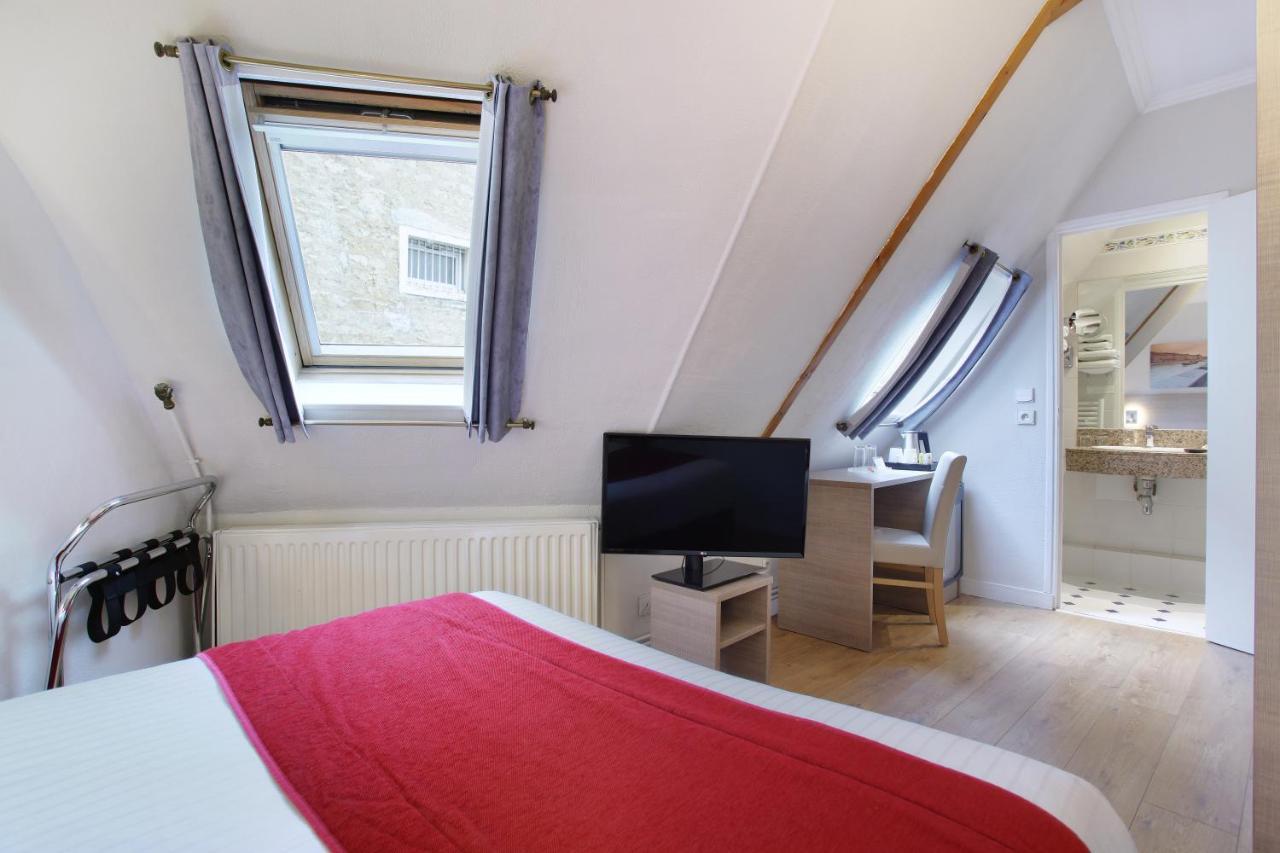 Hotel Lux Picpus Paris Exterior photo