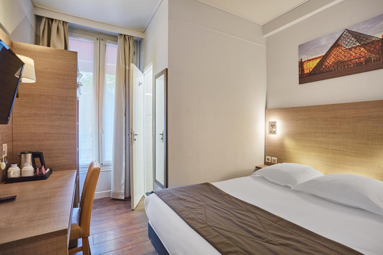 Hotel Lux Picpus Paris Exterior photo