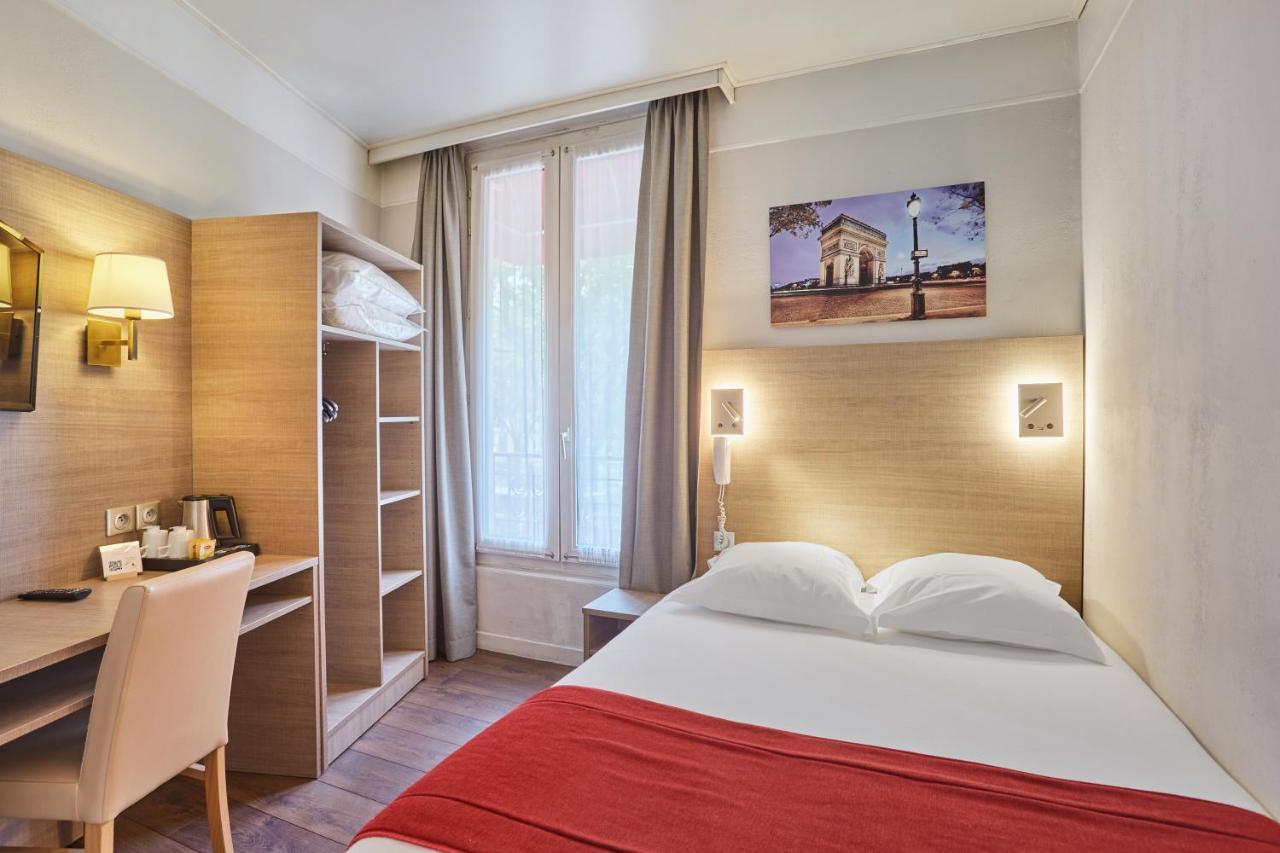 Hotel Lux Picpus Paris Exterior photo