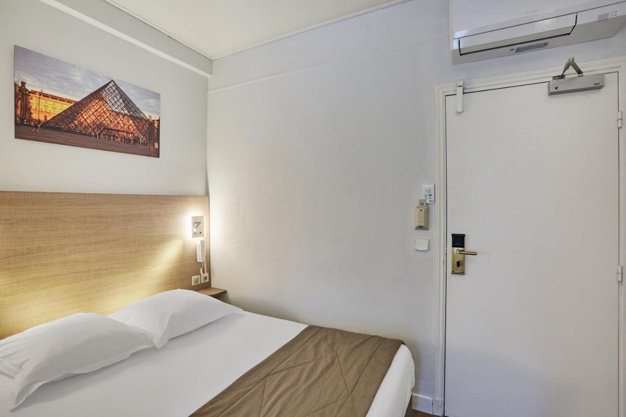 Hotel Lux Picpus Paris Exterior photo