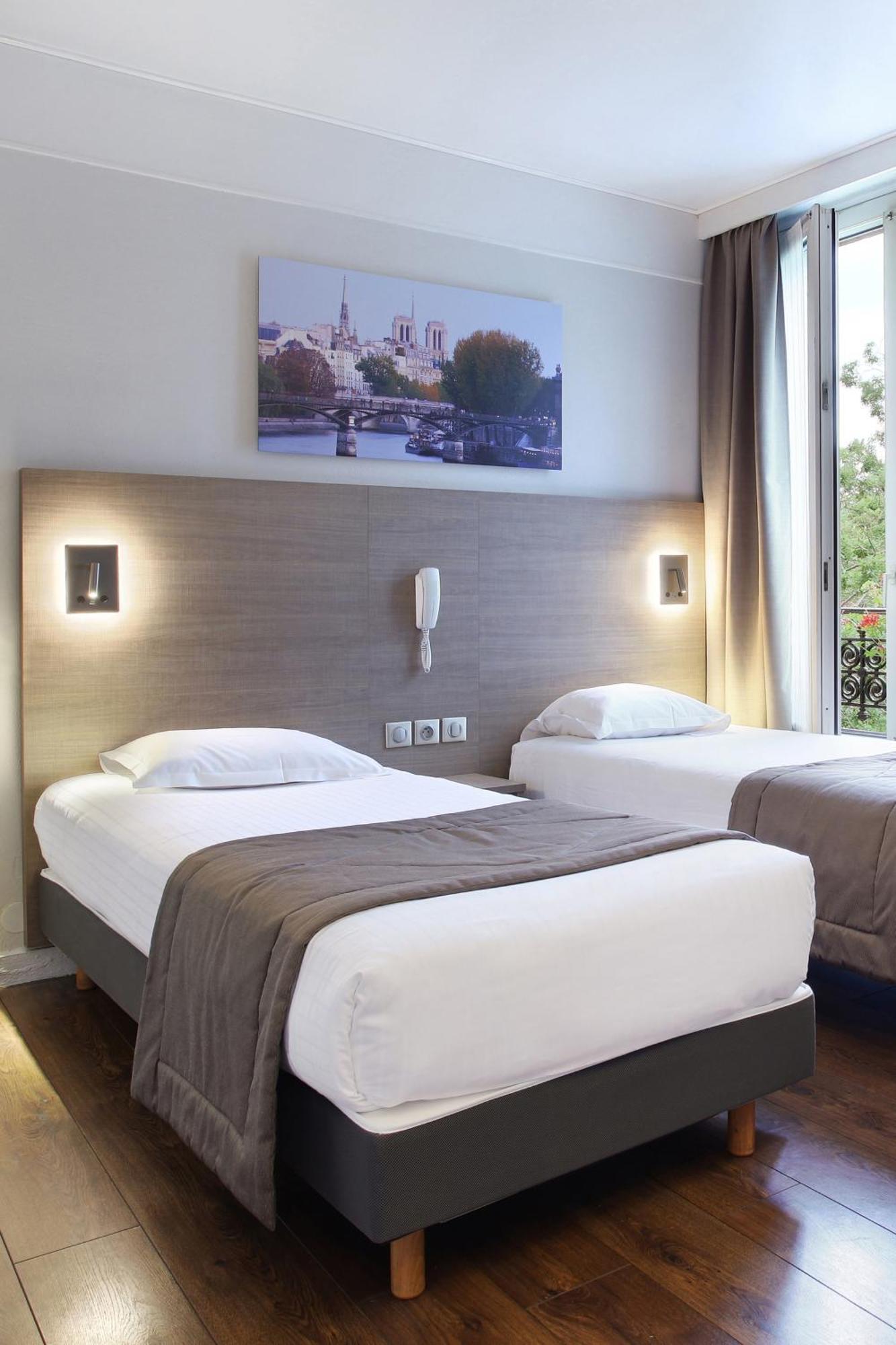 Hotel Lux Picpus Paris Exterior photo